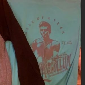 *reserved for fallon* Parker McCollum T-shirt